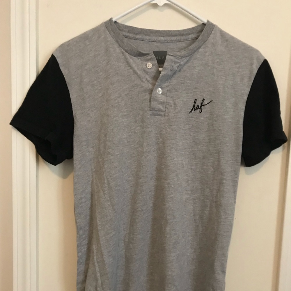 HUF Henley Shirt